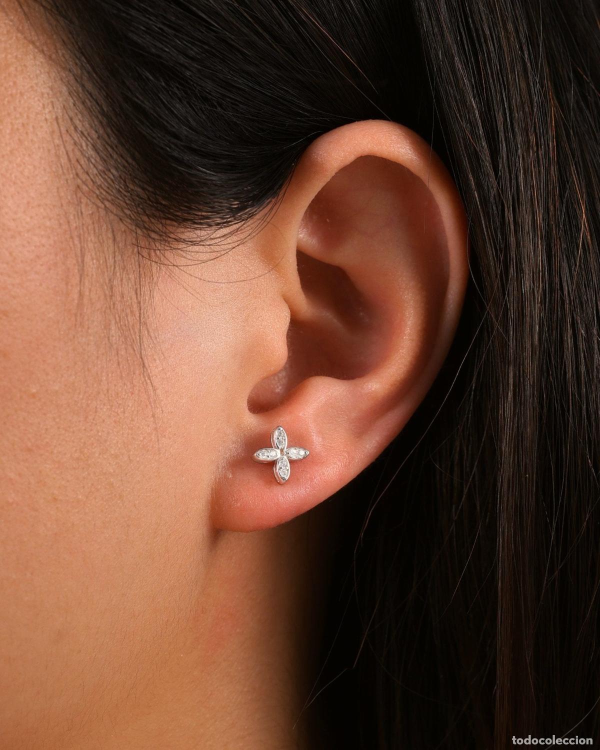 Joyeria: PENDIENTES - LUCKY STUDS - Foto 2