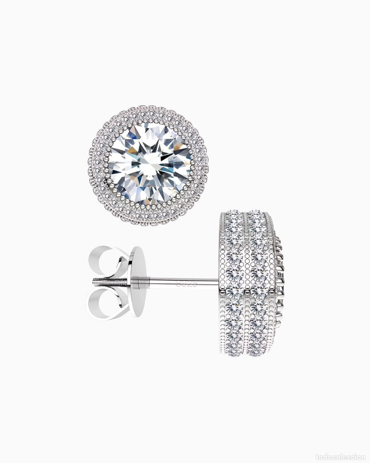 Joyeria: PENDIENTES - DIAMANTES POPPIN STUDS - Foto 1