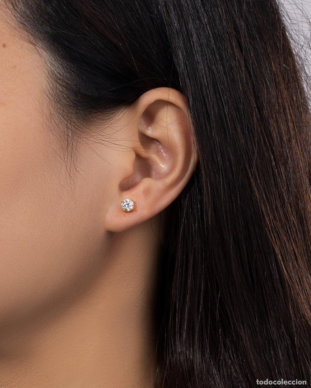 Joyeria: PENDIENTES - DIAMANTES - Foto 4