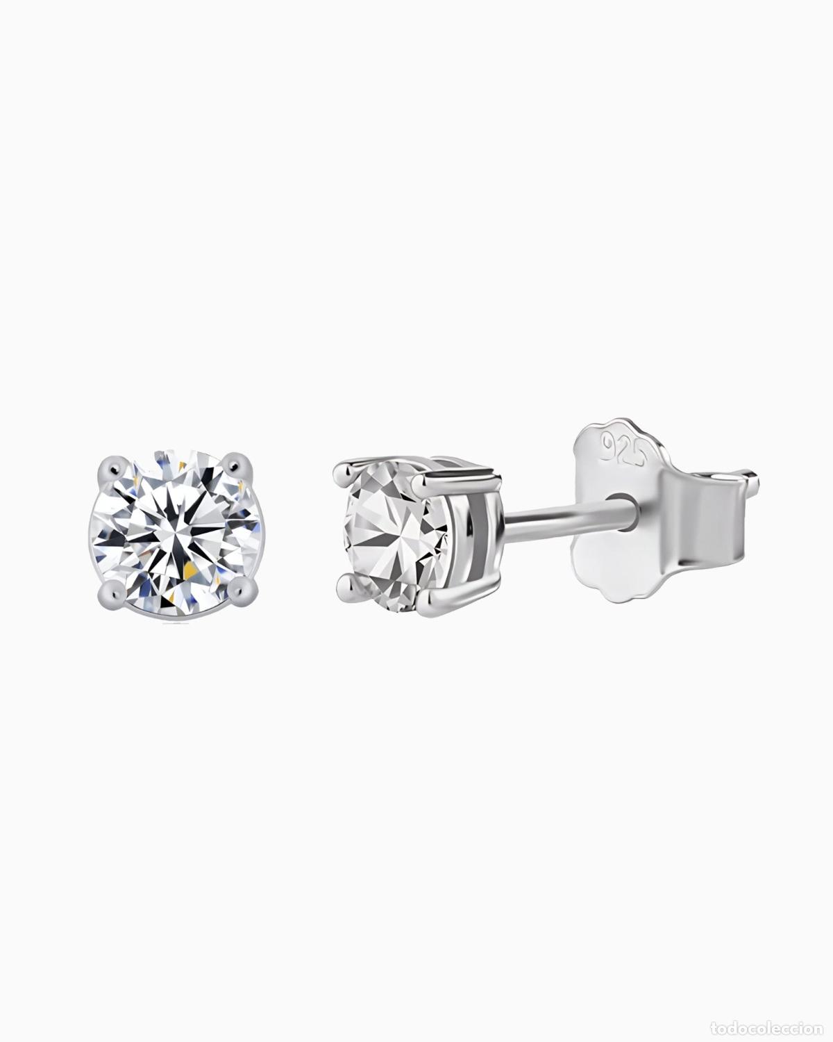 Joyeria: PENDIENTES - DIAMANTES - Foto 1