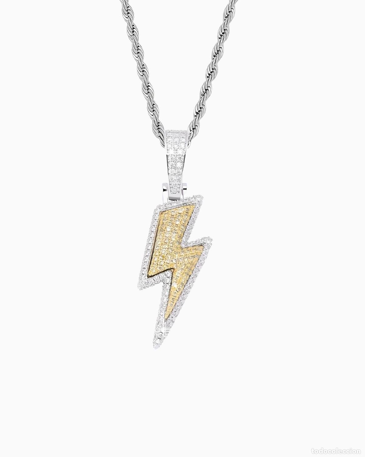 Joyeria: COLGANTE - COLGANTE PIEZA BLITZ - Foto 1