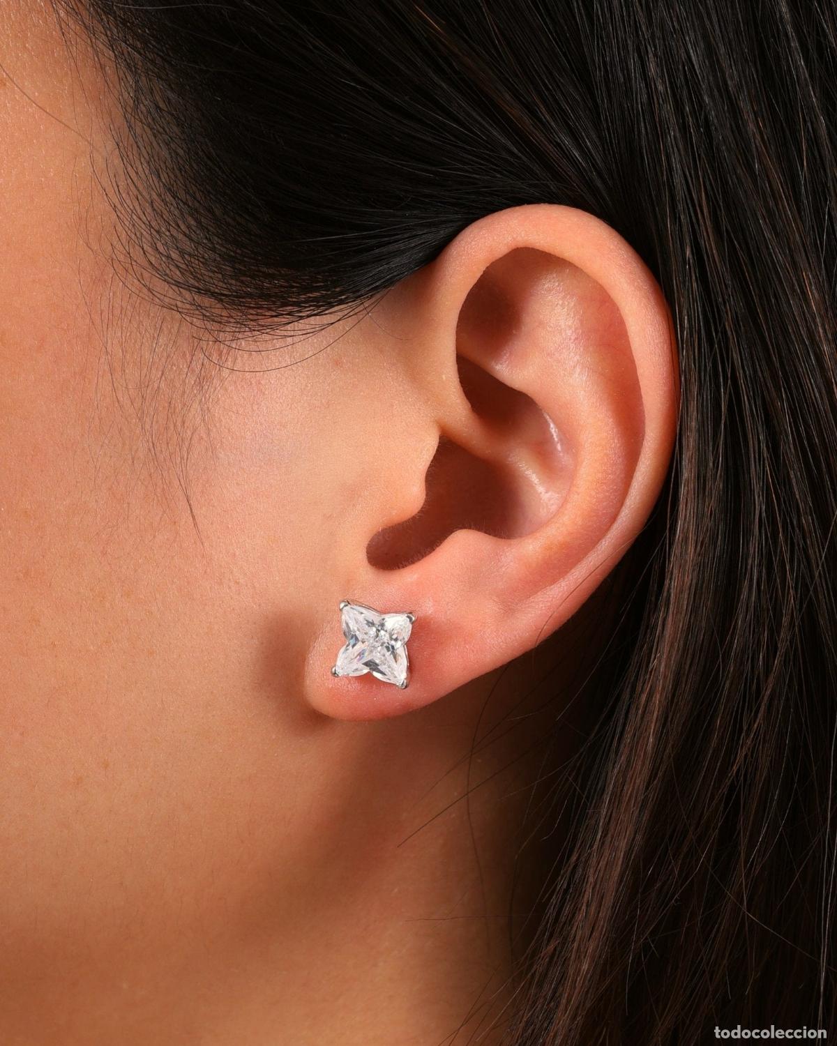 Joyeria: PENDIENTES - Tachuelas estrelladas - Foto 2