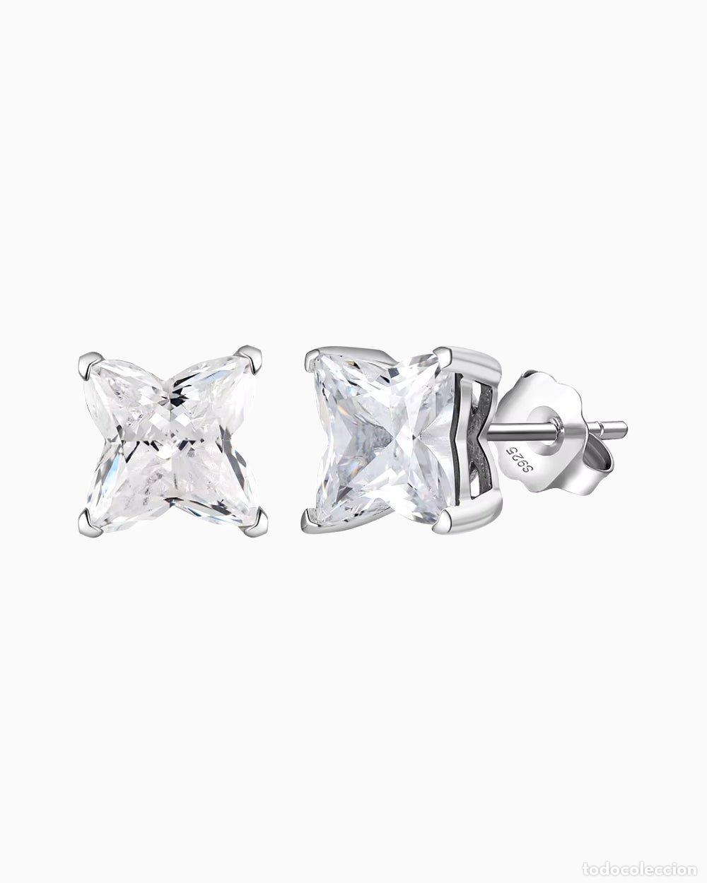 Joyeria: PENDIENTES - Tachuelas estrelladas - Foto 1
