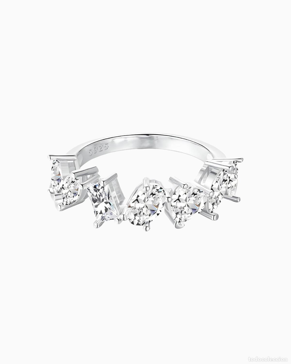 Joyeria: ANILLO - ANILLO DE GEMAS MIXTAS - Foto 1