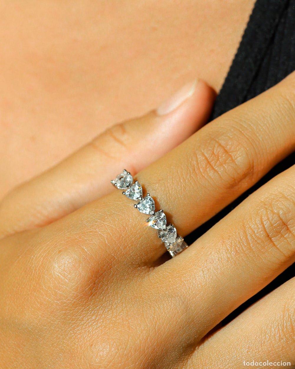 Joyeria: ANILLO - ANILLO CON CORAZ&Oacute;N - Foto 2
