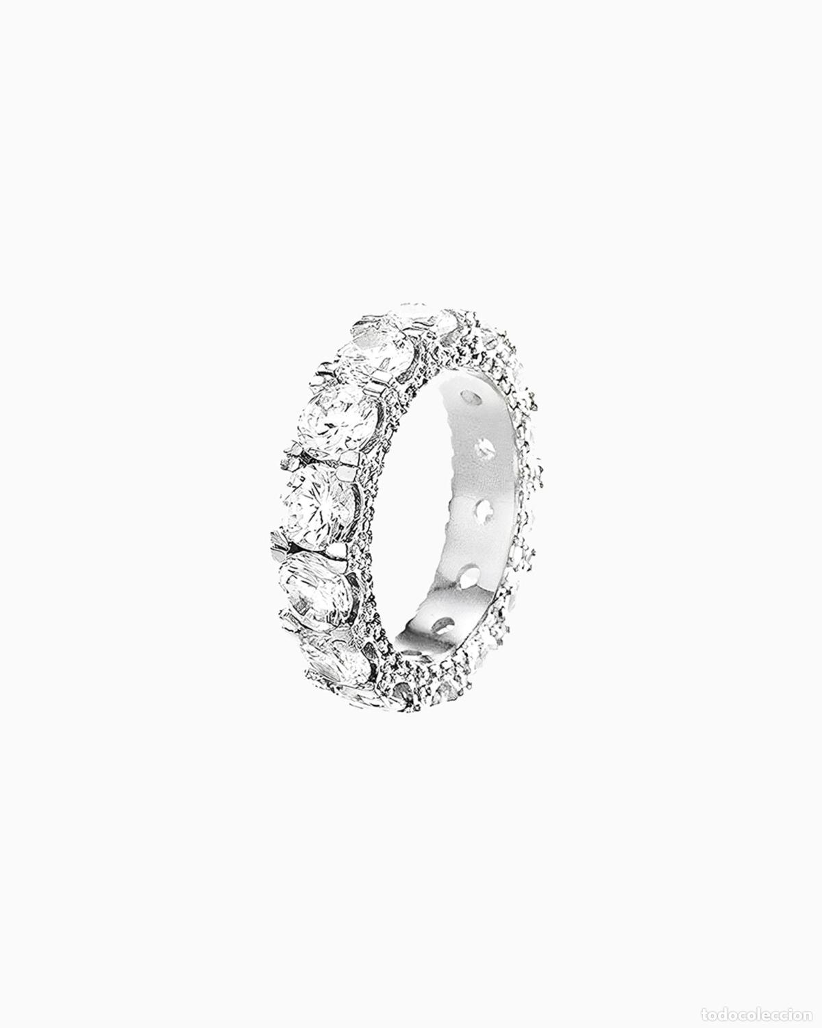Joyeria: ANILLO - ANILLO DE CAR&Aacute;MBANO HELADO - Foto 1