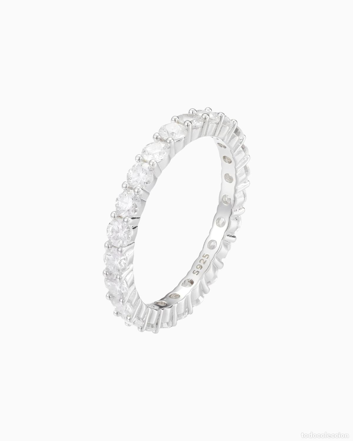 Joyeria: ANILLO - ANILLO DE ETERNIDAD DE DIAMANTES - Foto 1