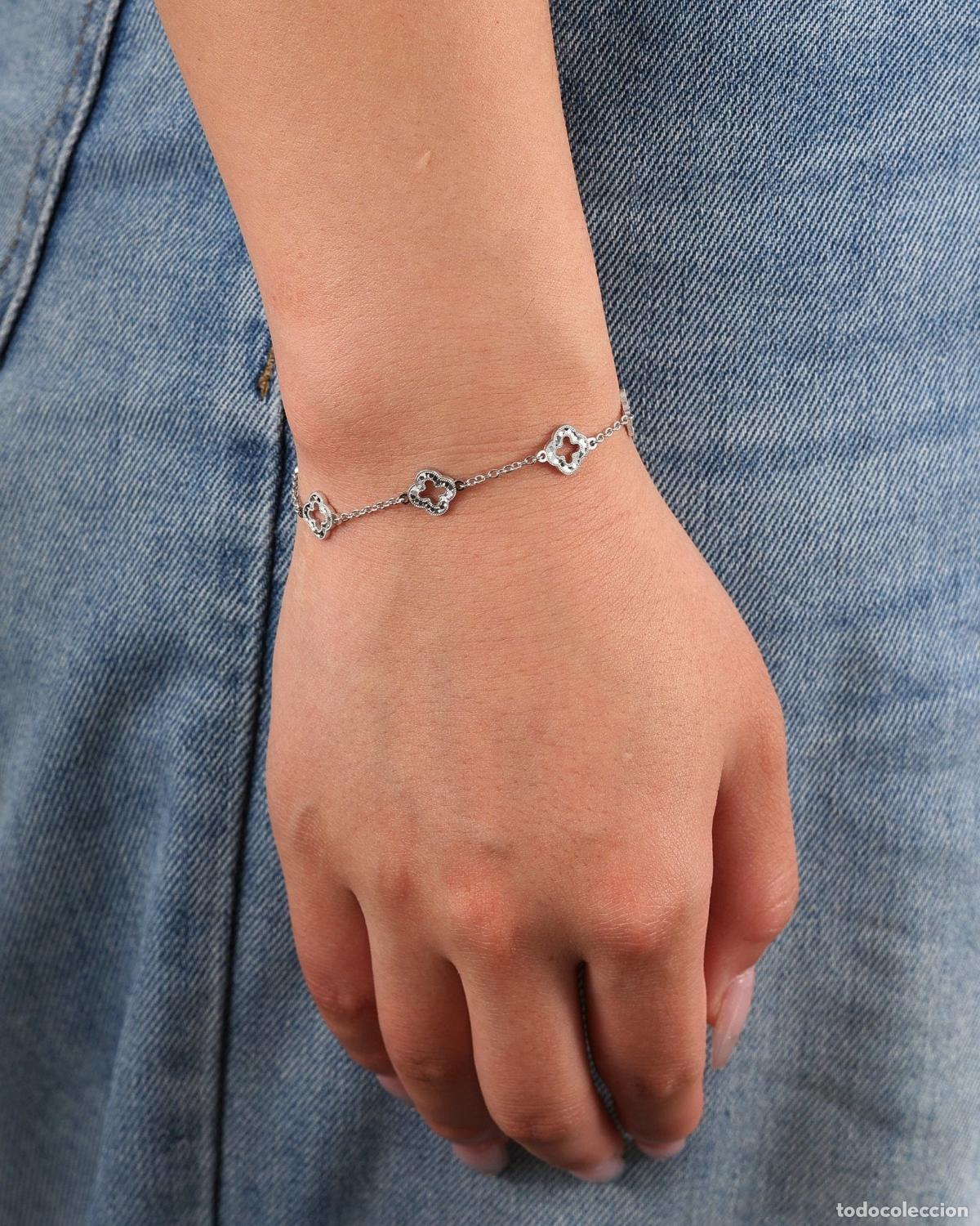 Joyeria: PULSERA - PULSERA TR&Eacute;BOLES - Foto 2