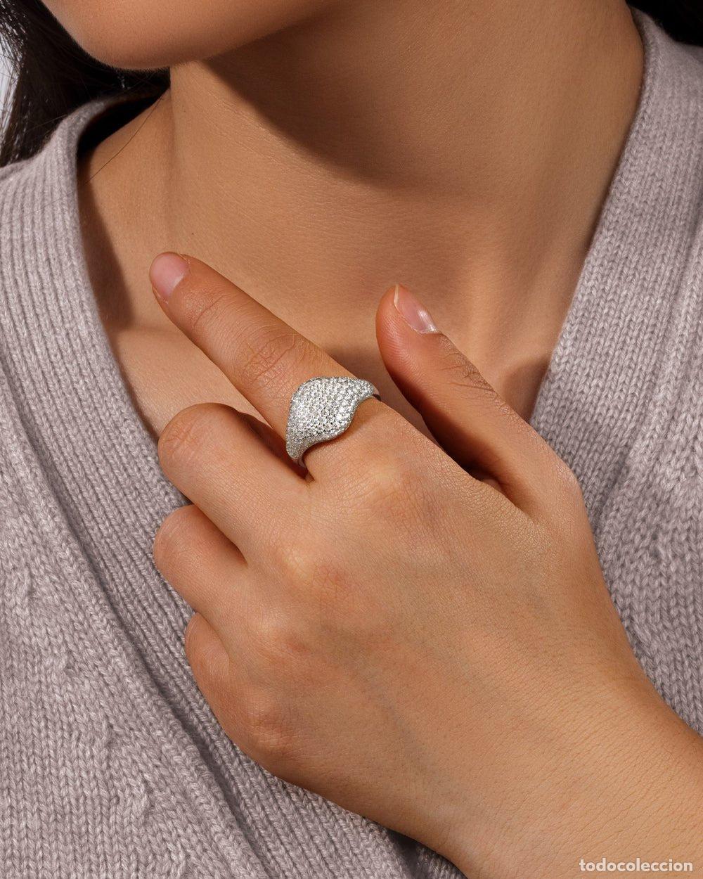 Joyeria: ANILLO - ANILLO DE DECLARACI&Oacute;N DE DIAMANTES - Foto 3