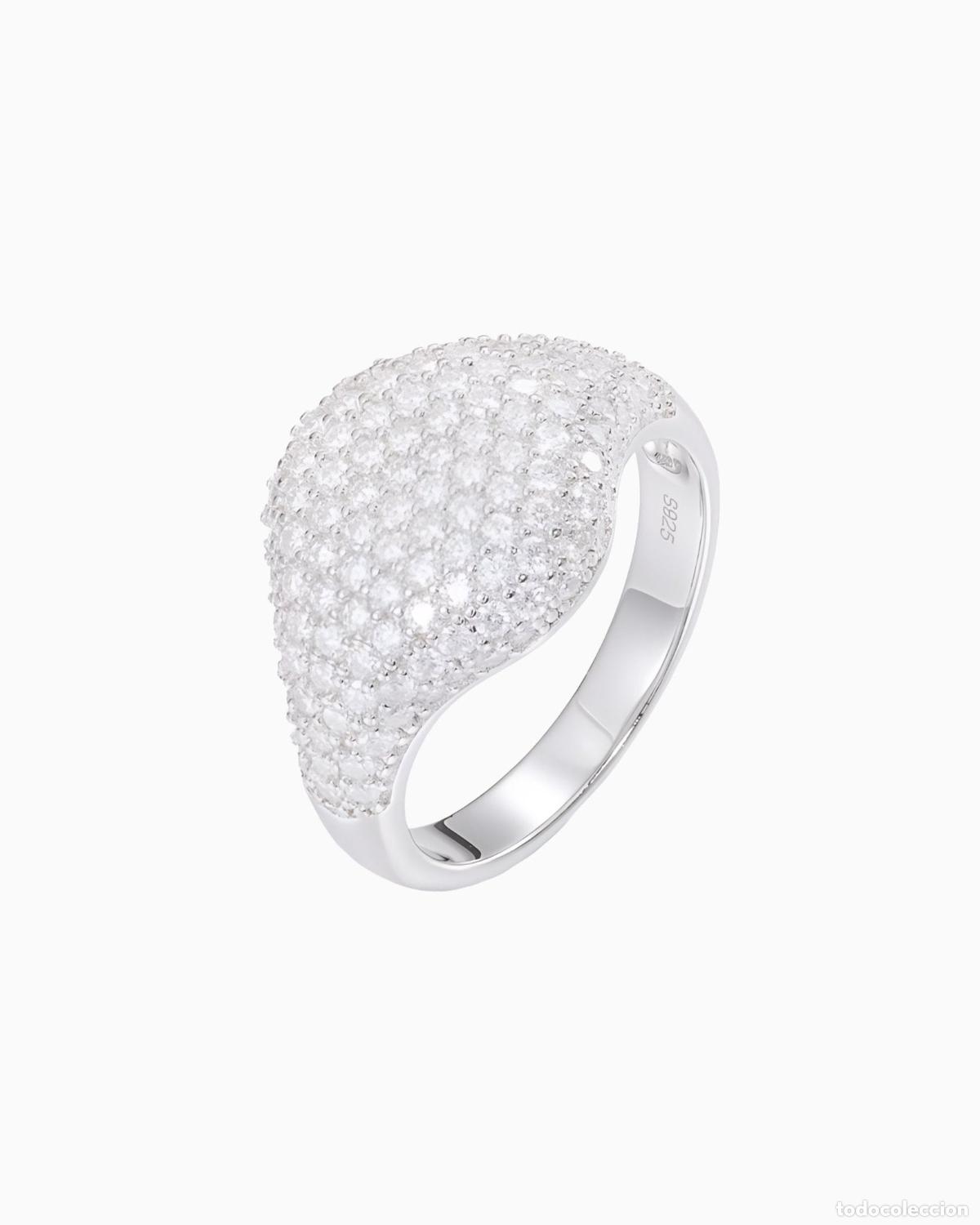 Joyeria: ANILLO - ANILLO DE DECLARACI&Oacute;N DE DIAMANTES - Foto 1