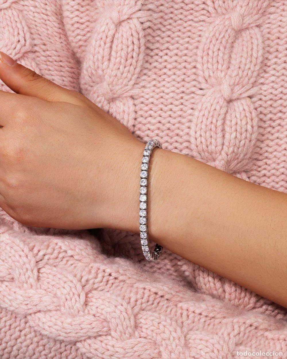 Joyeria: PULSERA - PULSERA DE TENIS DE DIAMANTES - Foto 3