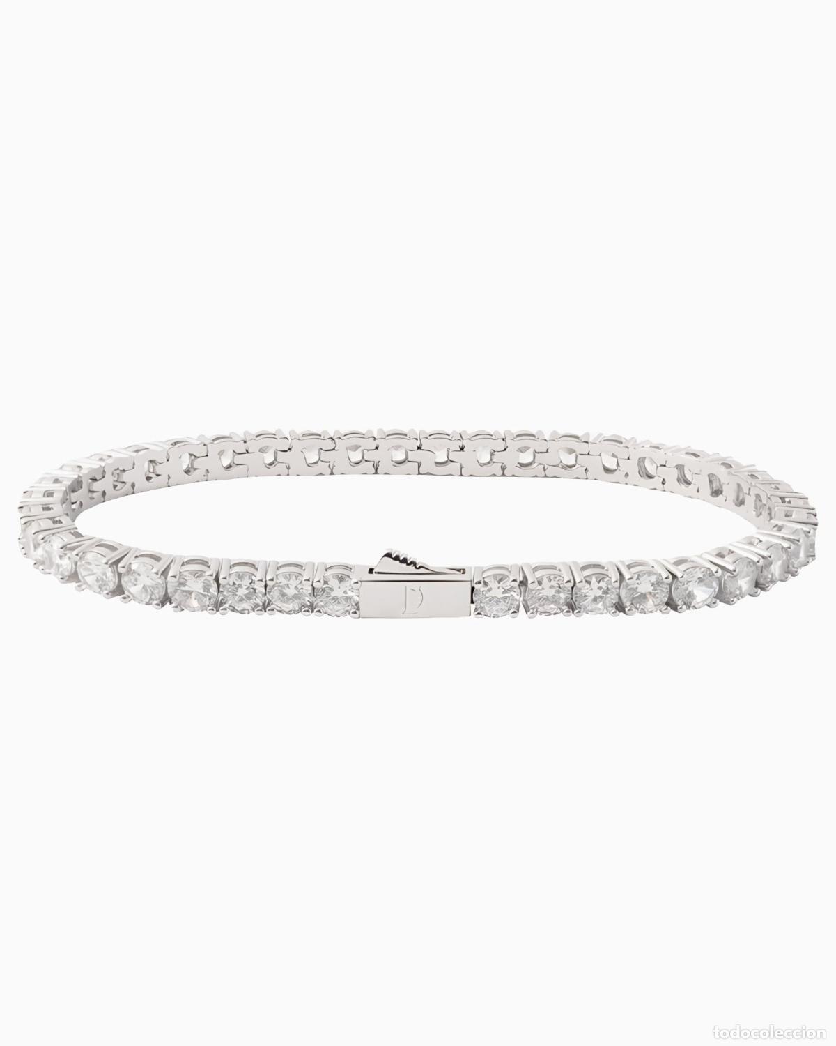 Joyeria: PULSERA - PULSERA DE TENIS DE DIAMANTES - Foto 1