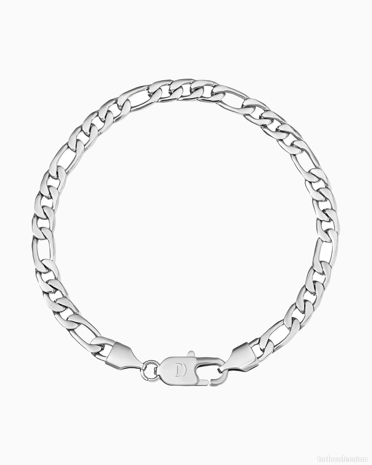 Joyeria: PULSERA - PULSERA FIGARO LIMPIA - Foto 1