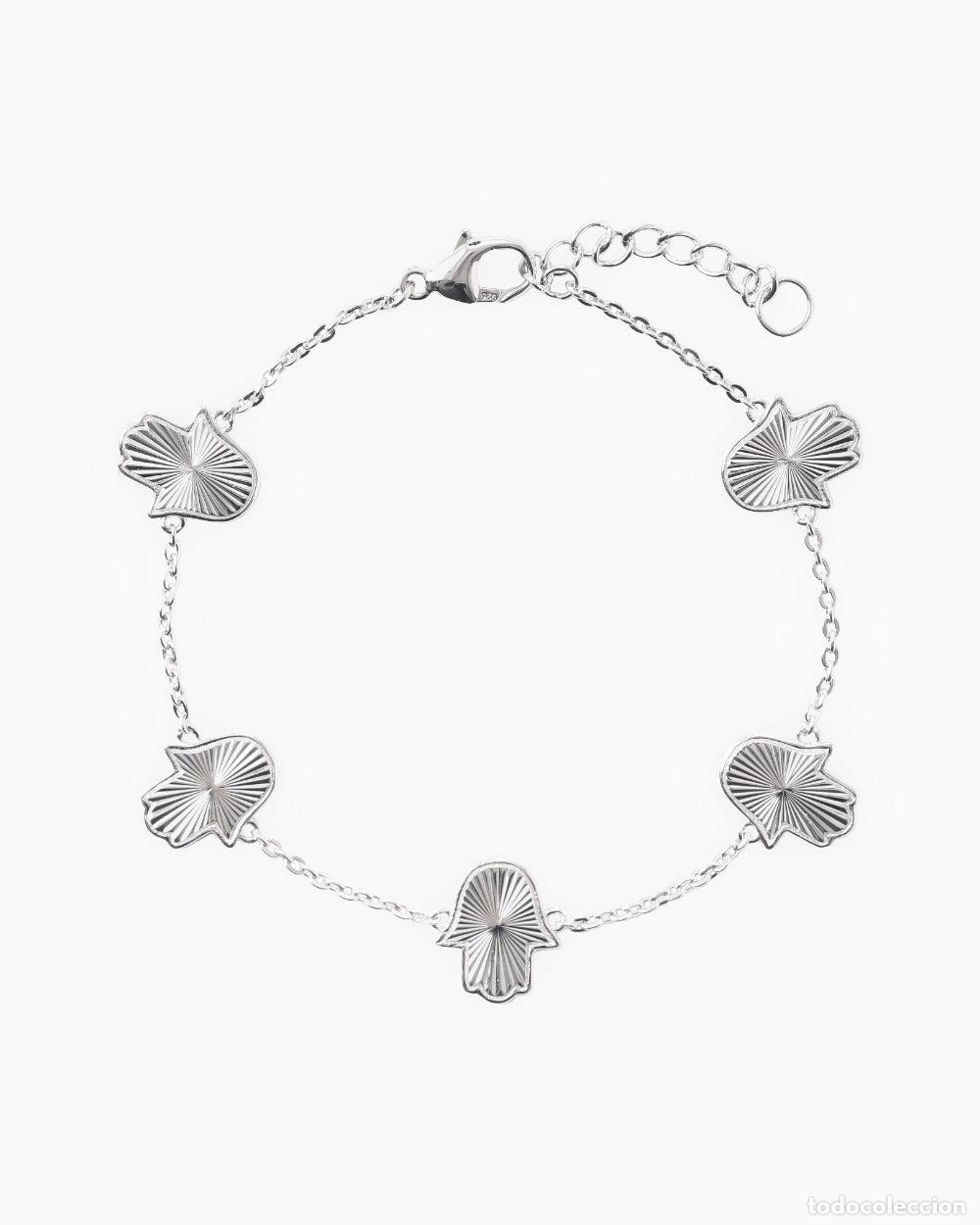 Joyeria: PULSERA - PULSERA CON MOTIVO DE HAMSA - Foto 1