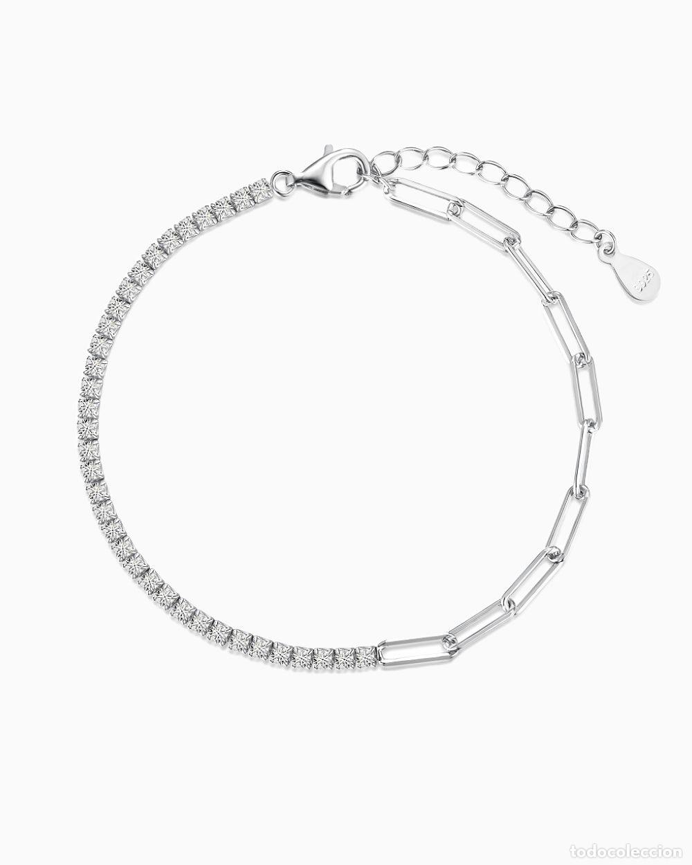 Joyeria: PULSERA - PULSERA CLIPPER DE TENIS - Foto 1