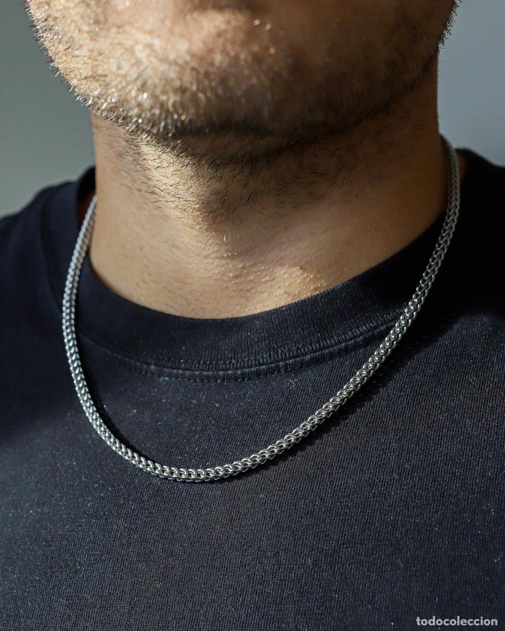 Joyeria: COLLAR - CADENA FRANCO LIMPIA - Foto 3