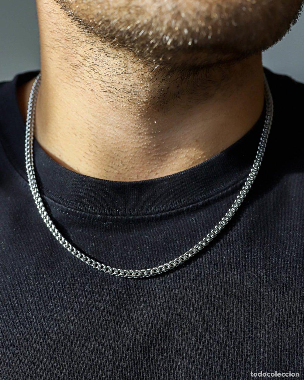 Joyeria: COLLAR - CADENA FRANCO LIMPIA - Foto 2