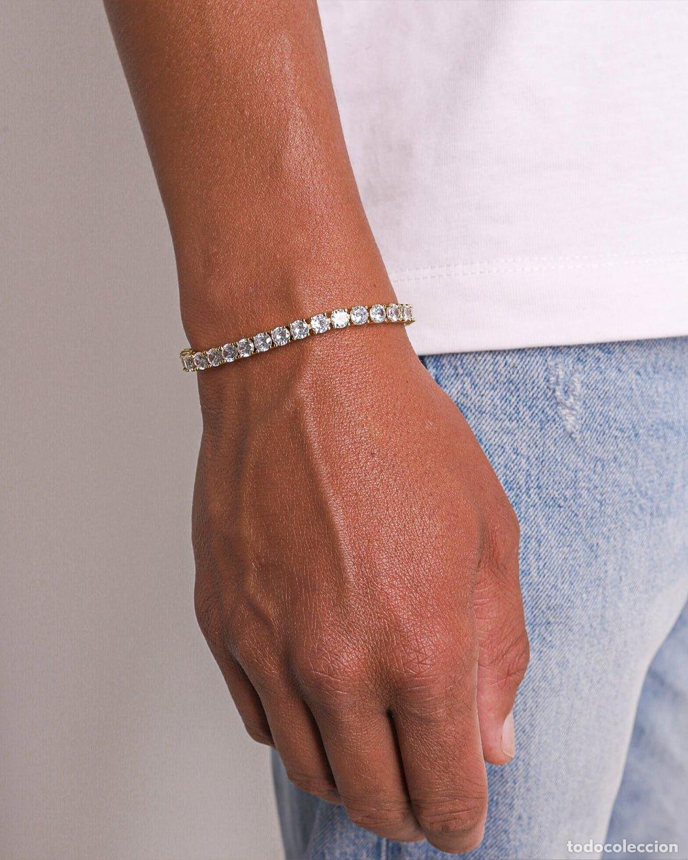 Joyeria: PULSERA - PULSERA TENNIBOY - ORO - Foto 2