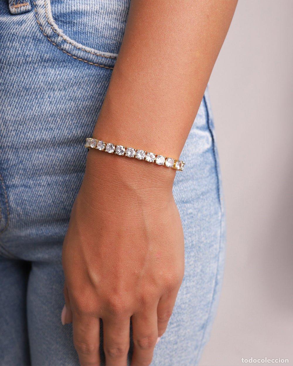 Joyeria: PULSERA - PULSERA TENNIBOY - ORO - Foto 3