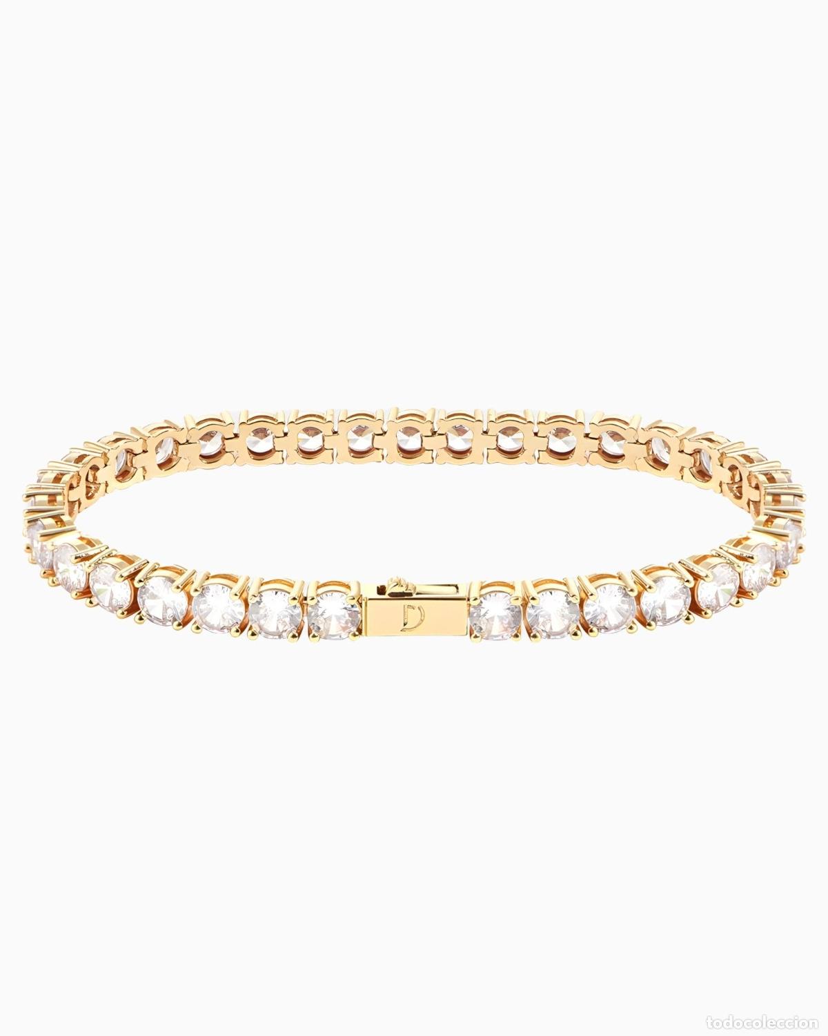 Joyeria: PULSERA - PULSERA TENNIBOY - ORO - Foto 1