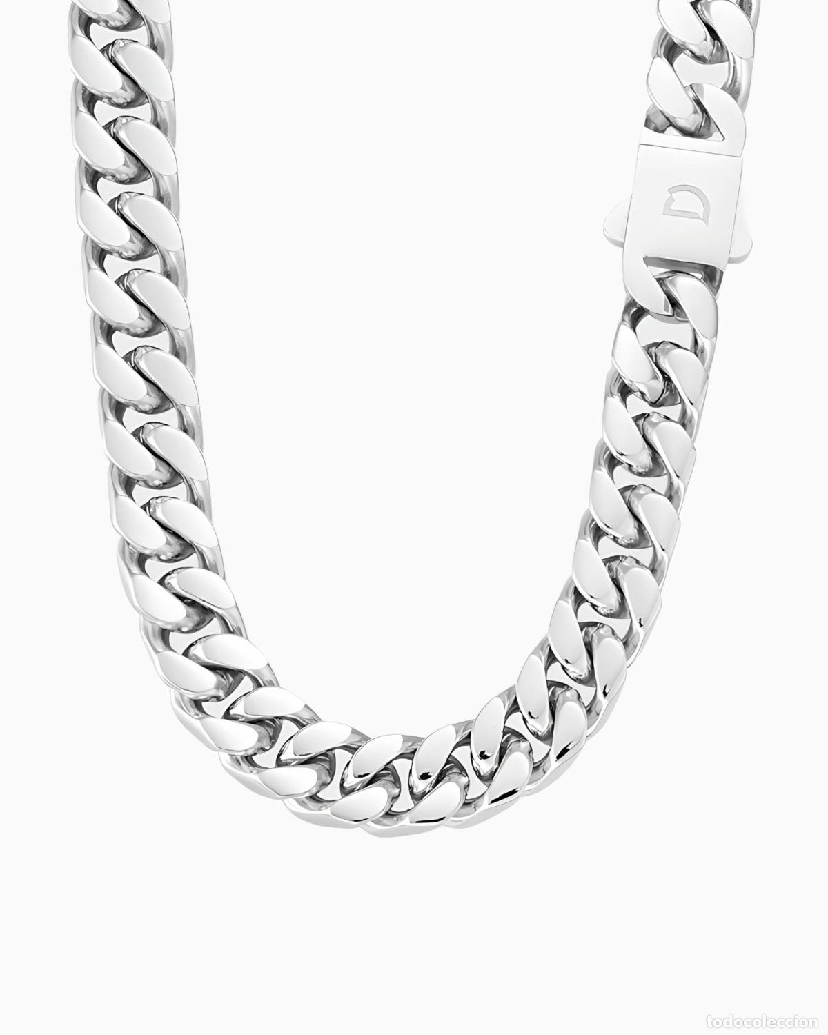 Joyeria: COLLAR - CADENA CUBANA EN CAJA LIMPIA - Foto 1