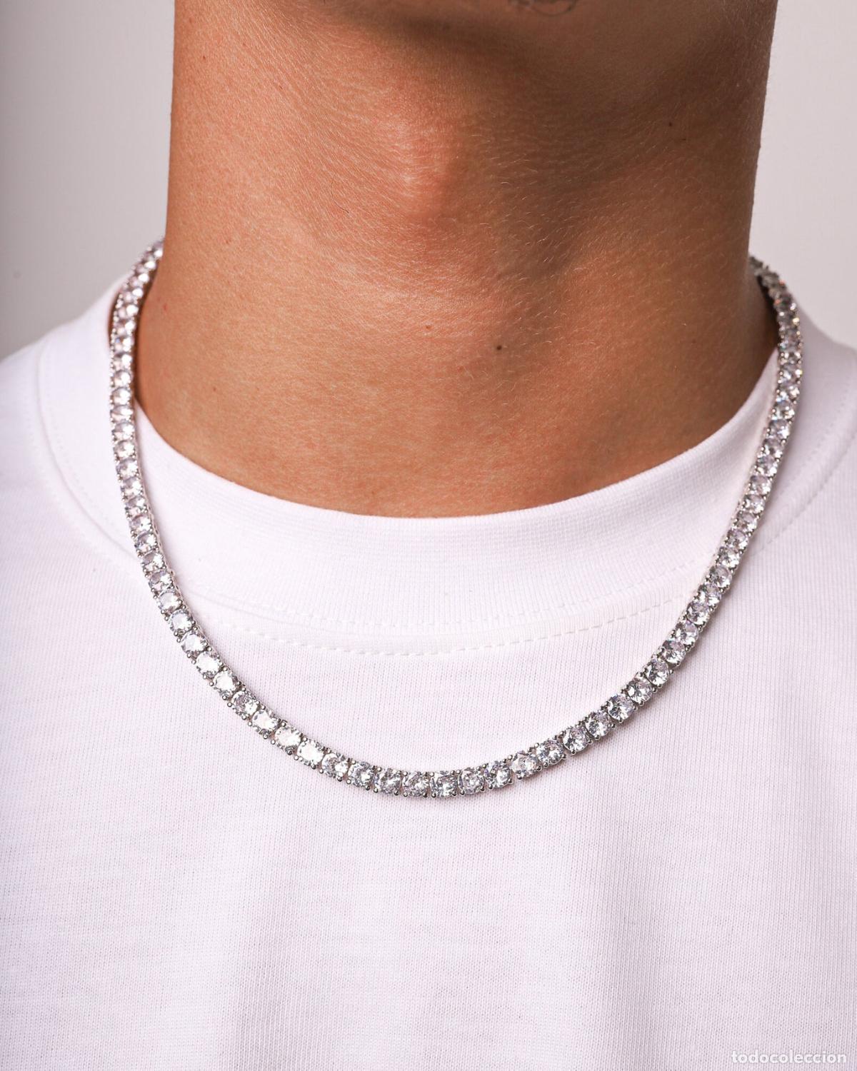 Joyeria: COLLAR - CADENA ROMPEHIELOS - Foto 3