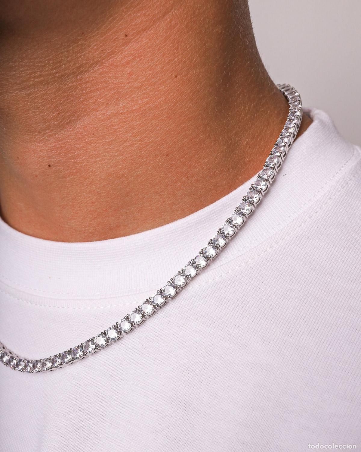 Joyeria: COLLAR - CADENA ROMPEHIELOS - Foto 4