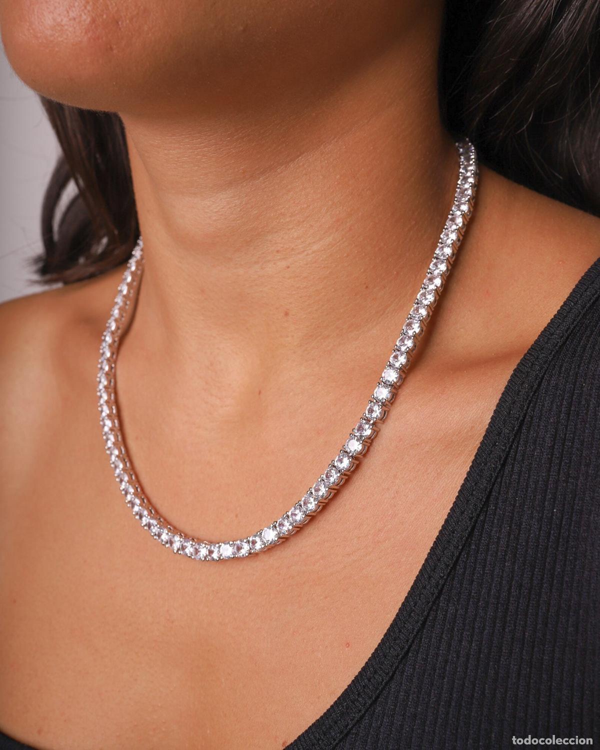 Joyeria: COLLAR - CADENA ROMPEHIELOS - Foto 5