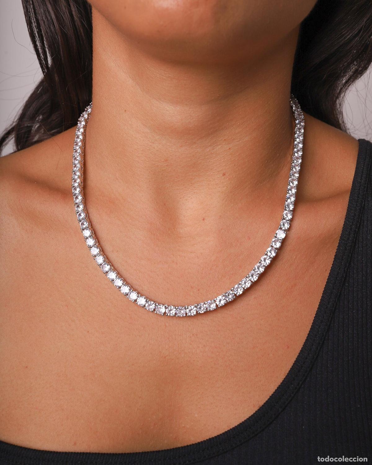Joyeria: COLLAR - CADENA ROMPEHIELOS - Foto 2