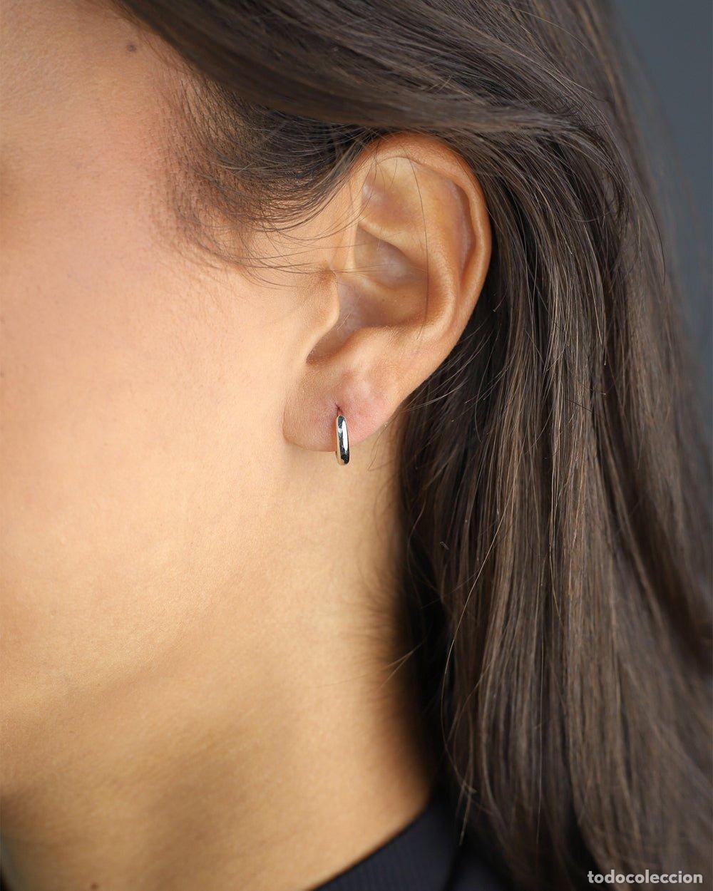 Joyeria: PENDIENTES - AROS LIMPIOS2 - Foto 2