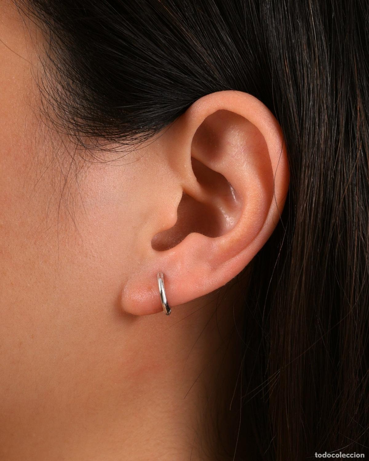 Joyeria: PENDIENTES - PENDIENTES DE ARO GEO - Foto 2