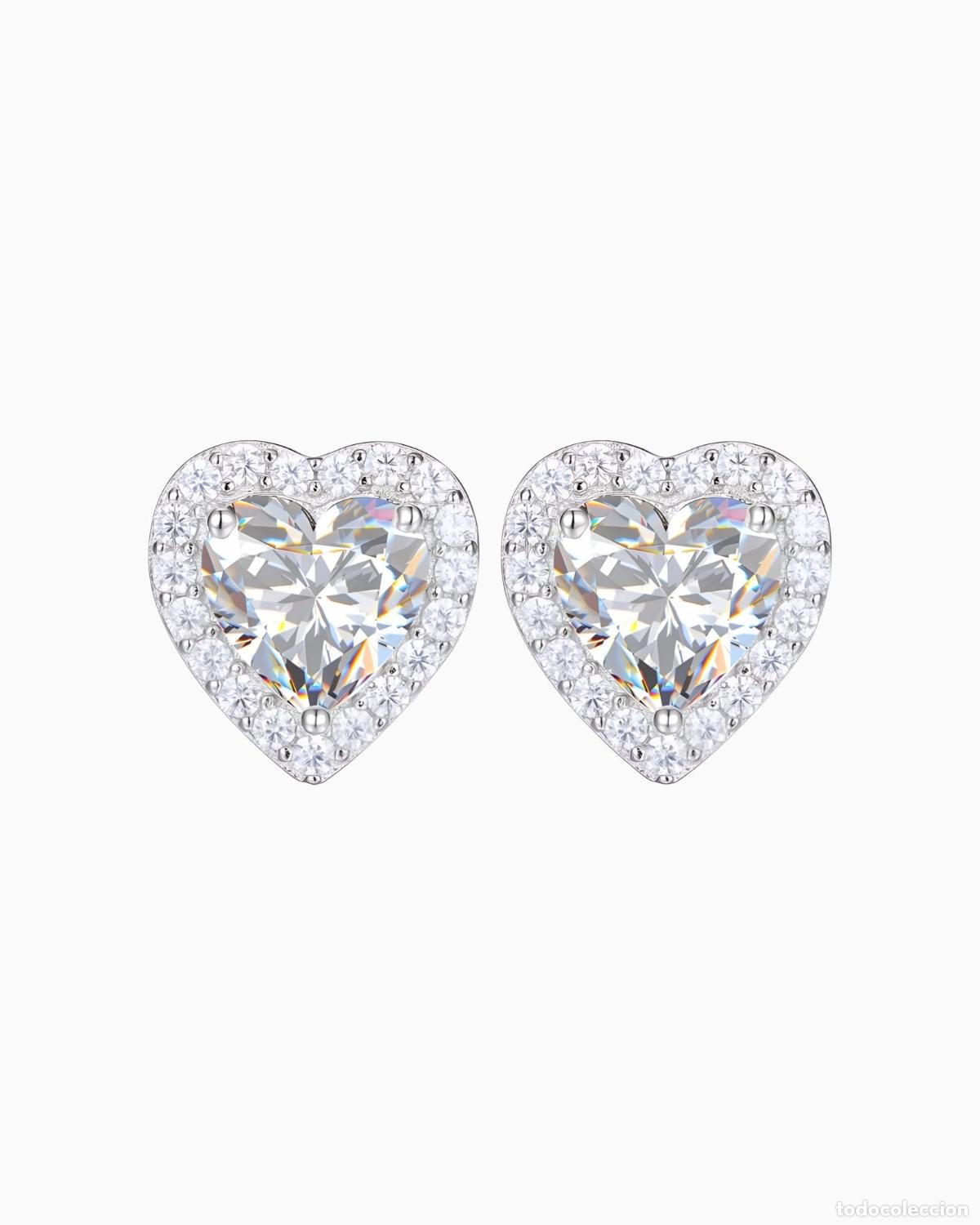 Joyeria: PENDIENTES - DIAMANTES BIG LOVE STUDS - Foto 1