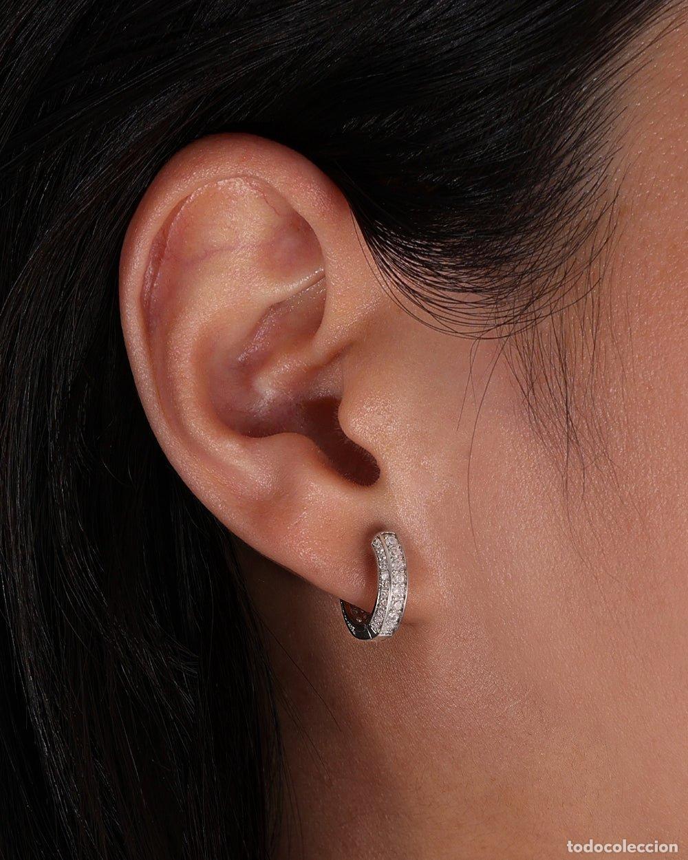 Joyeria: PENDIENTES - PENDIENTES FROSTIES - Foto 3