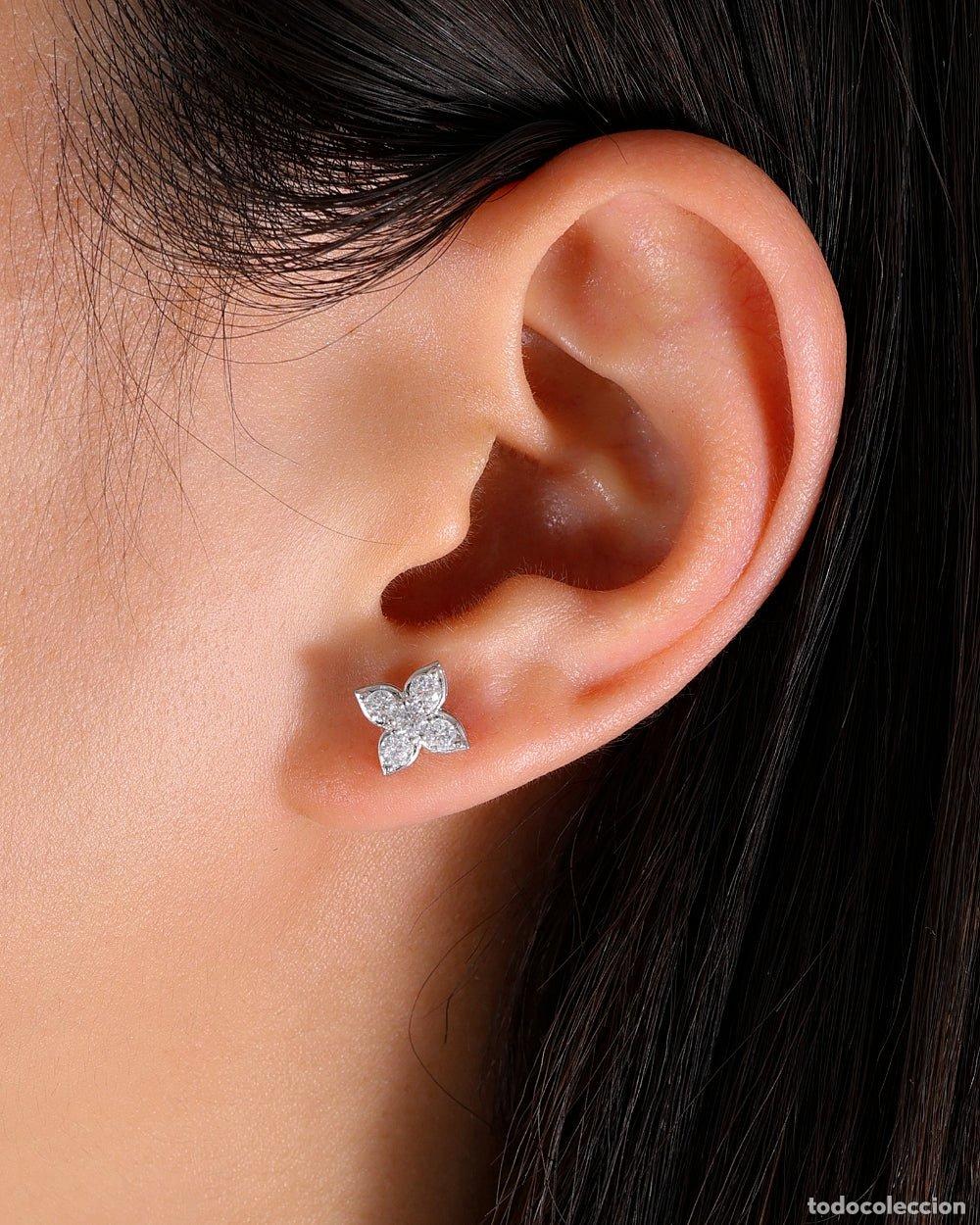 Joyeria: PENDIENTES - DIAMANTES JAZM&Iacute;N TUERCA - Foto 2