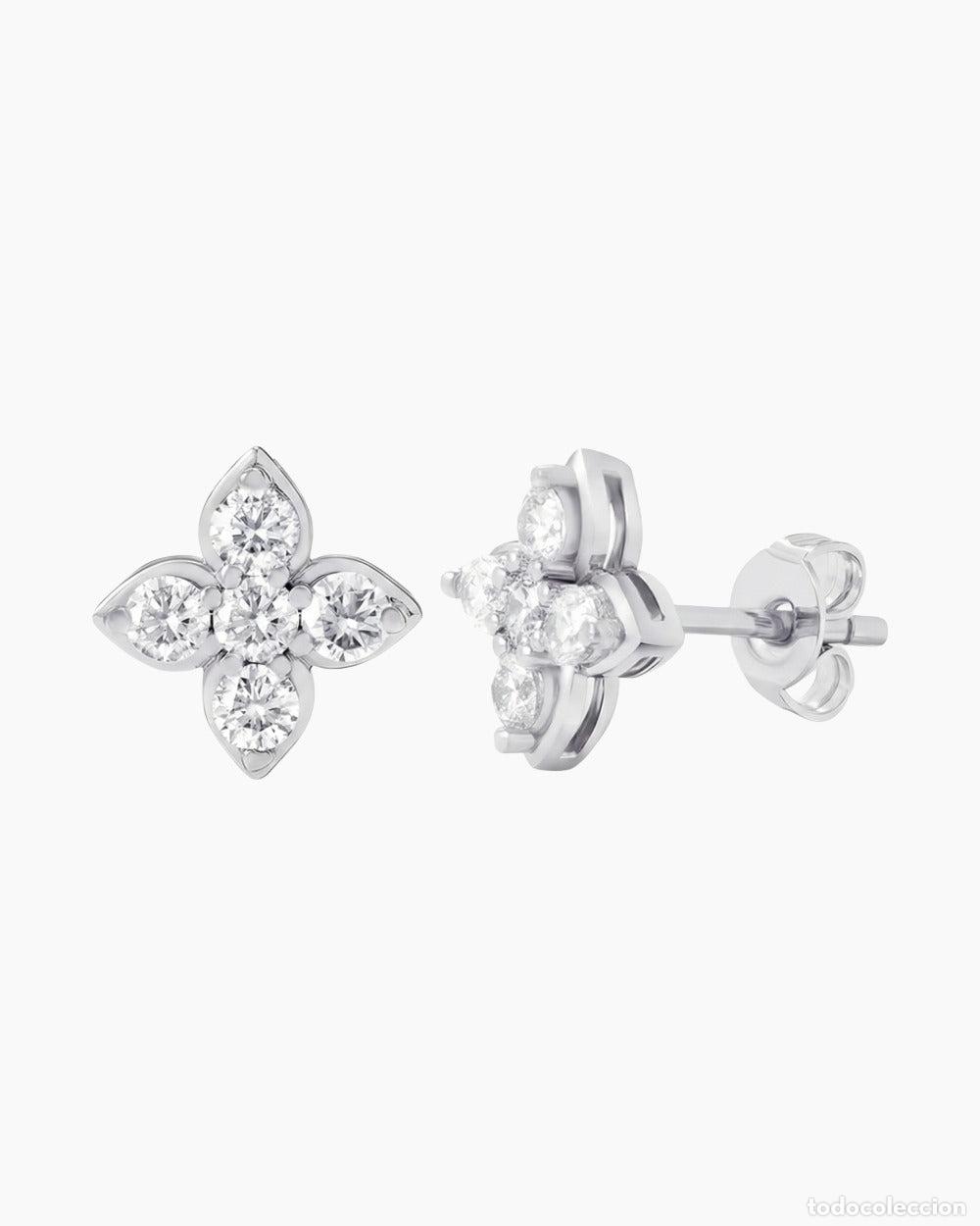 Joyeria: PENDIENTES - DIAMANTES JAZM&Iacute;N TUERCA - Foto 1