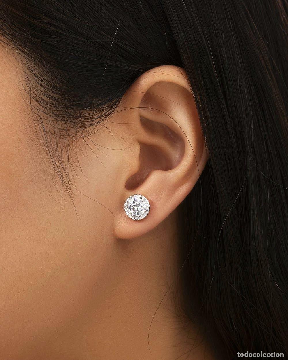 Joyeria: PENDIENTES - DIAMANTES ROYAL STUDS - Foto 2