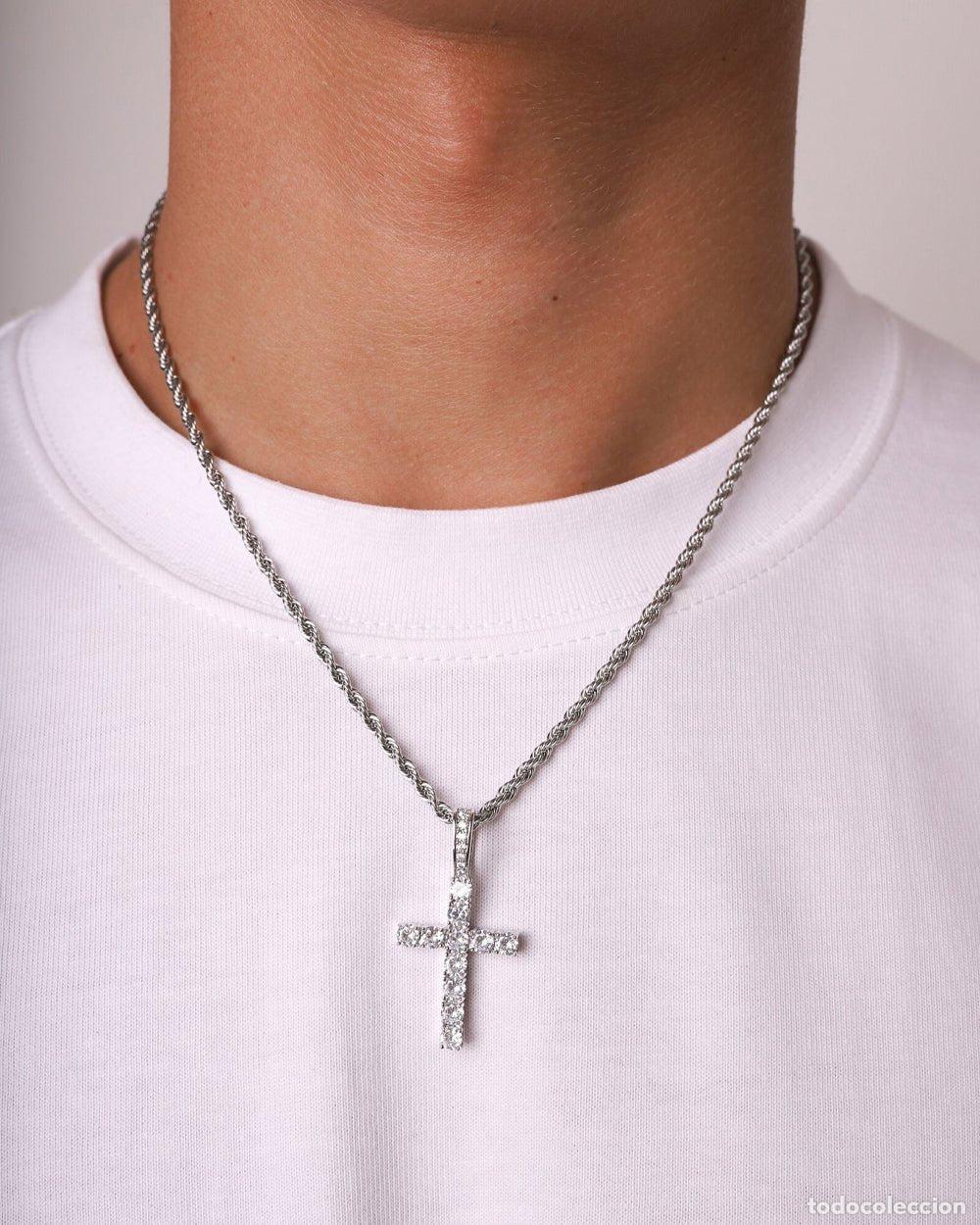 Joyeria: COLGANTE - COLGANTE CRUZADO - Foto 3