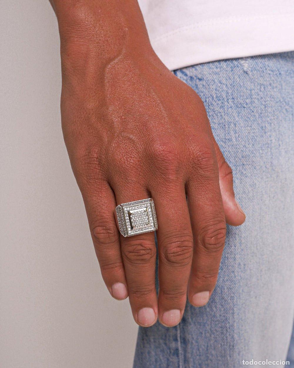 Joyeria: ANILLO - ANILLO ICE BLOX - Foto 2