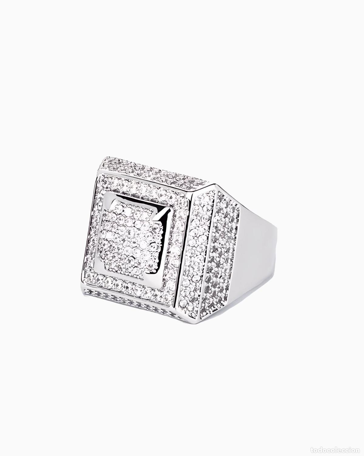Joyeria: ANILLO - ANILLO ICE BLOX - Foto 1