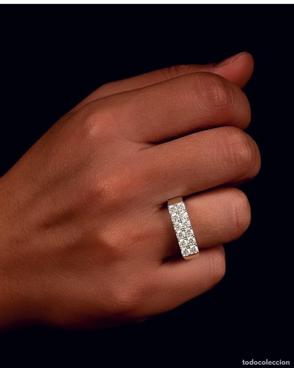 Joyeria: ANILLO - ANILLO DE SELLO HELADO - Foto 3