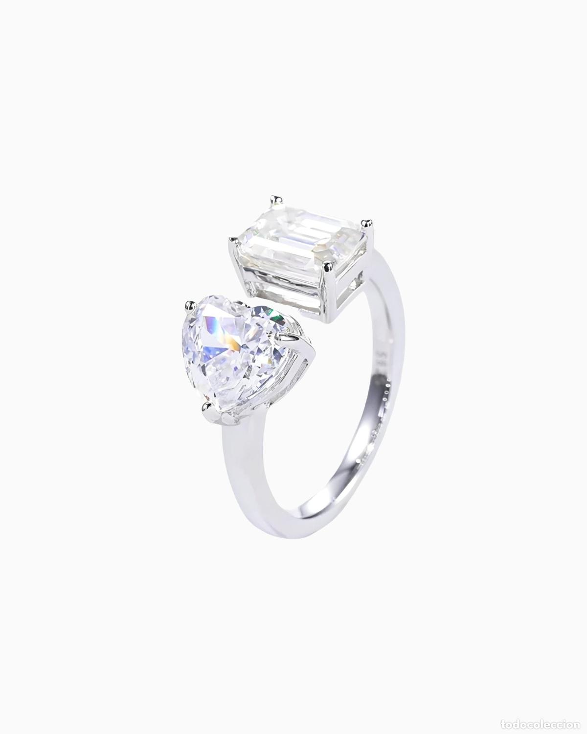 Joyeria: ANILLO - DIAMANTES ANILLO AMOR DE VERANO - Foto 1