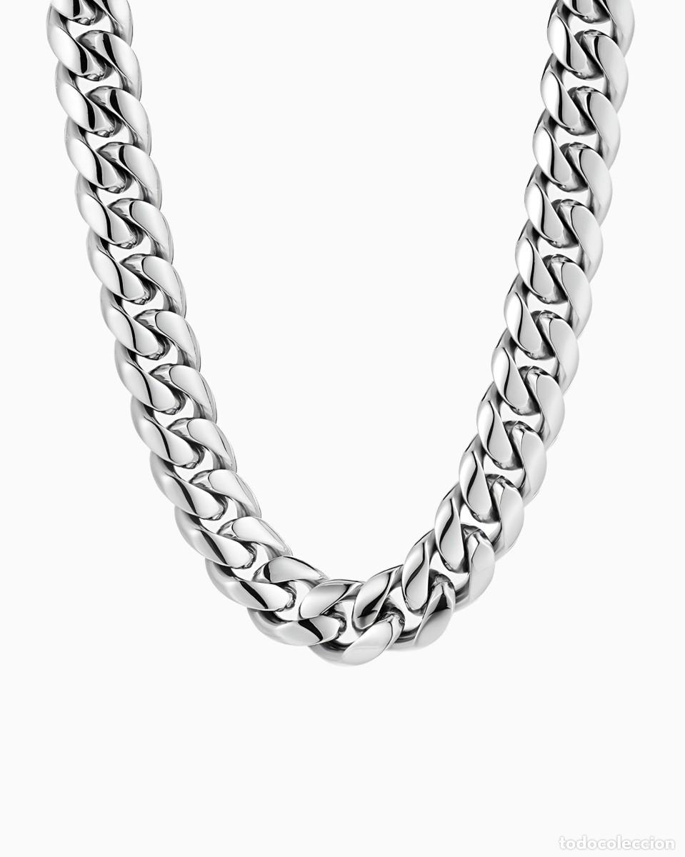 Joyeria: COLLAR - CADENA CUBANA LIMPIA - Foto 1
