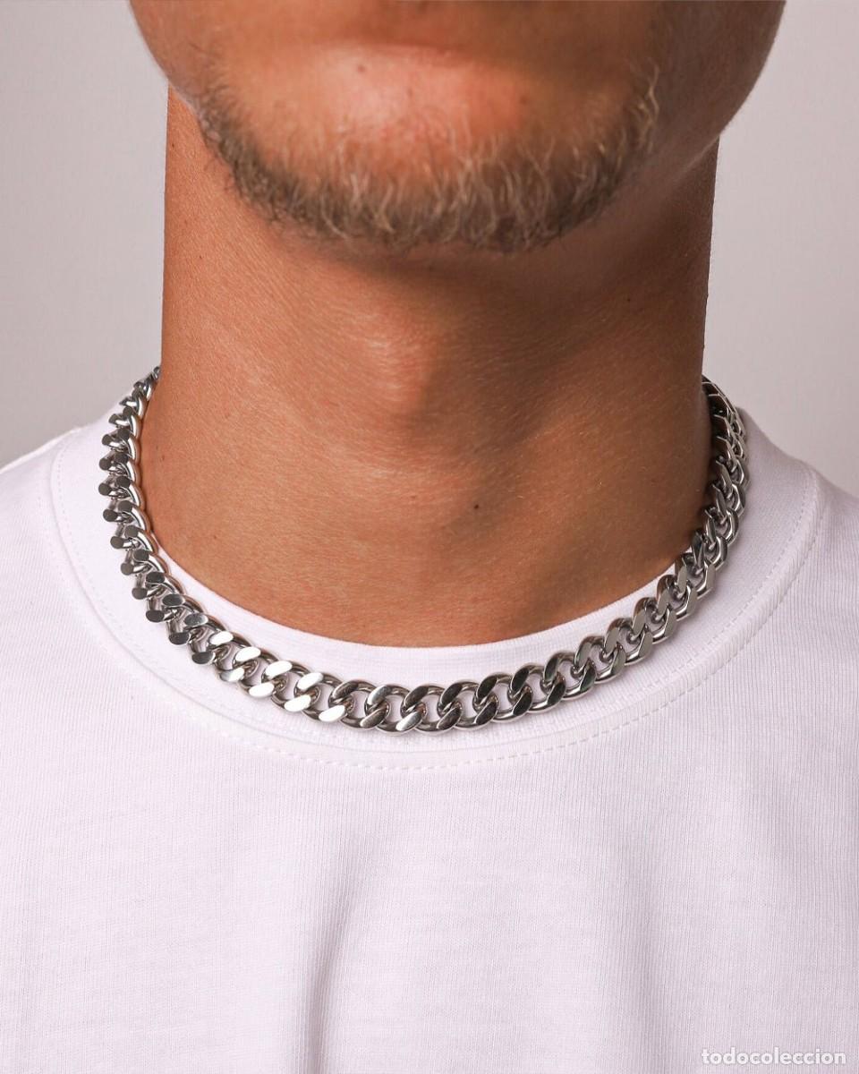 Joyeria: COLLAR - CADENA CUBANA LIMPIA - Foto 2