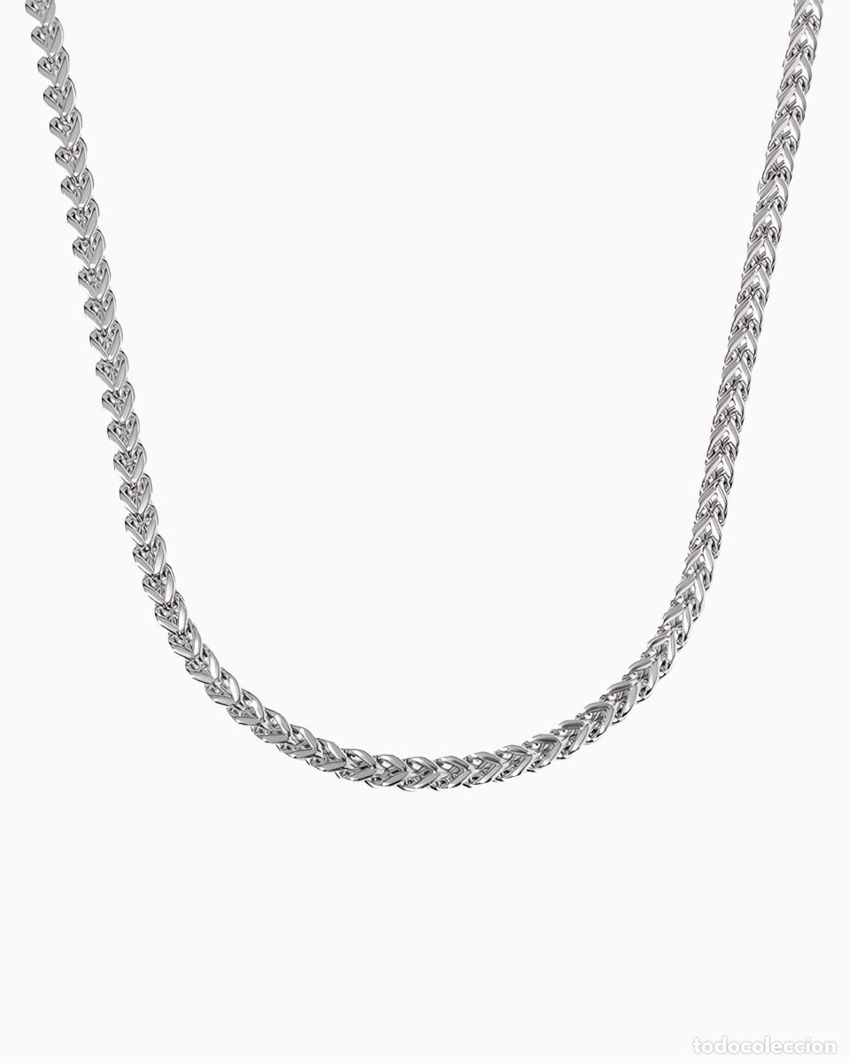 Joyeria: COLLAR - CADENA FRANCO LIMPIA - Foto 1