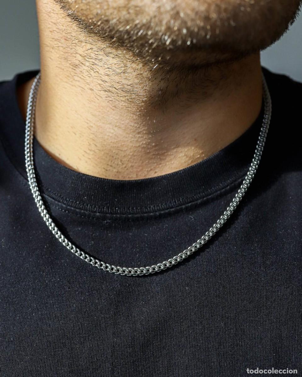 Joyeria: COLLAR - CADENA FRANCO LIMPIA - Foto 4