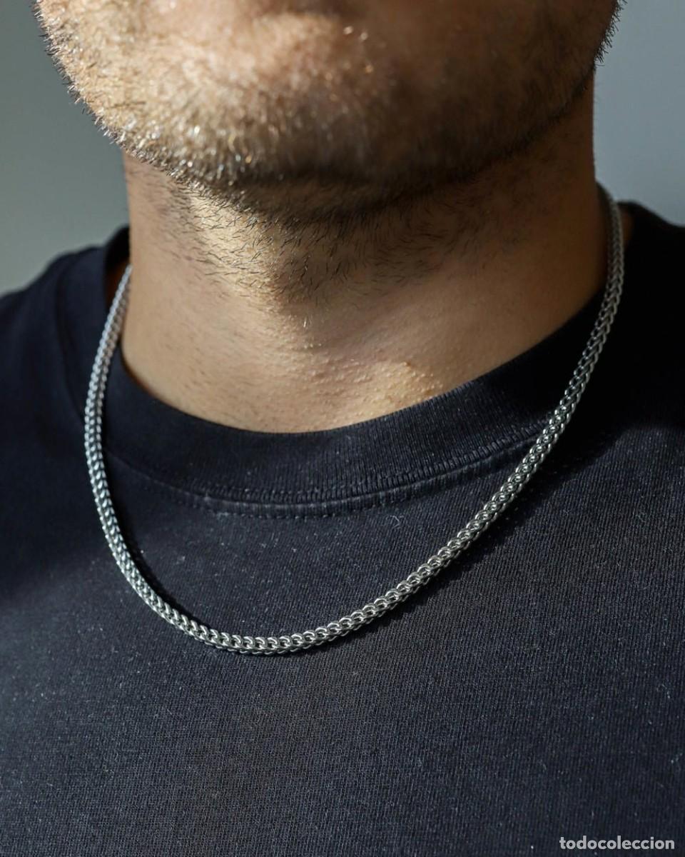 Joyeria: COLLAR - CADENA FRANCO LIMPIA - Foto 5