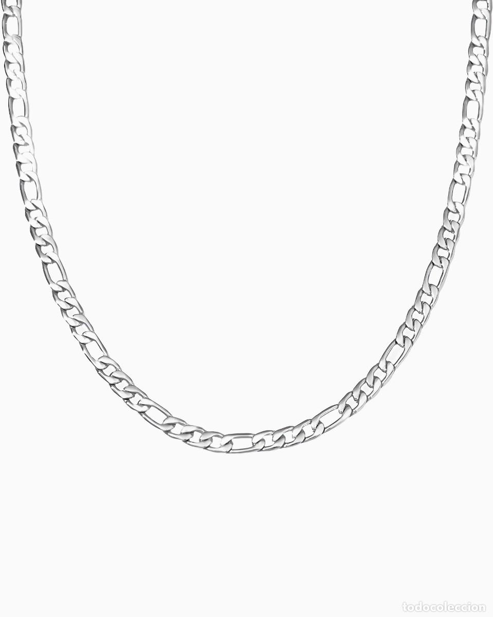 Joyeria: COLLAR - CADENA F&Iacute;GARO LIMPIA - Foto 1