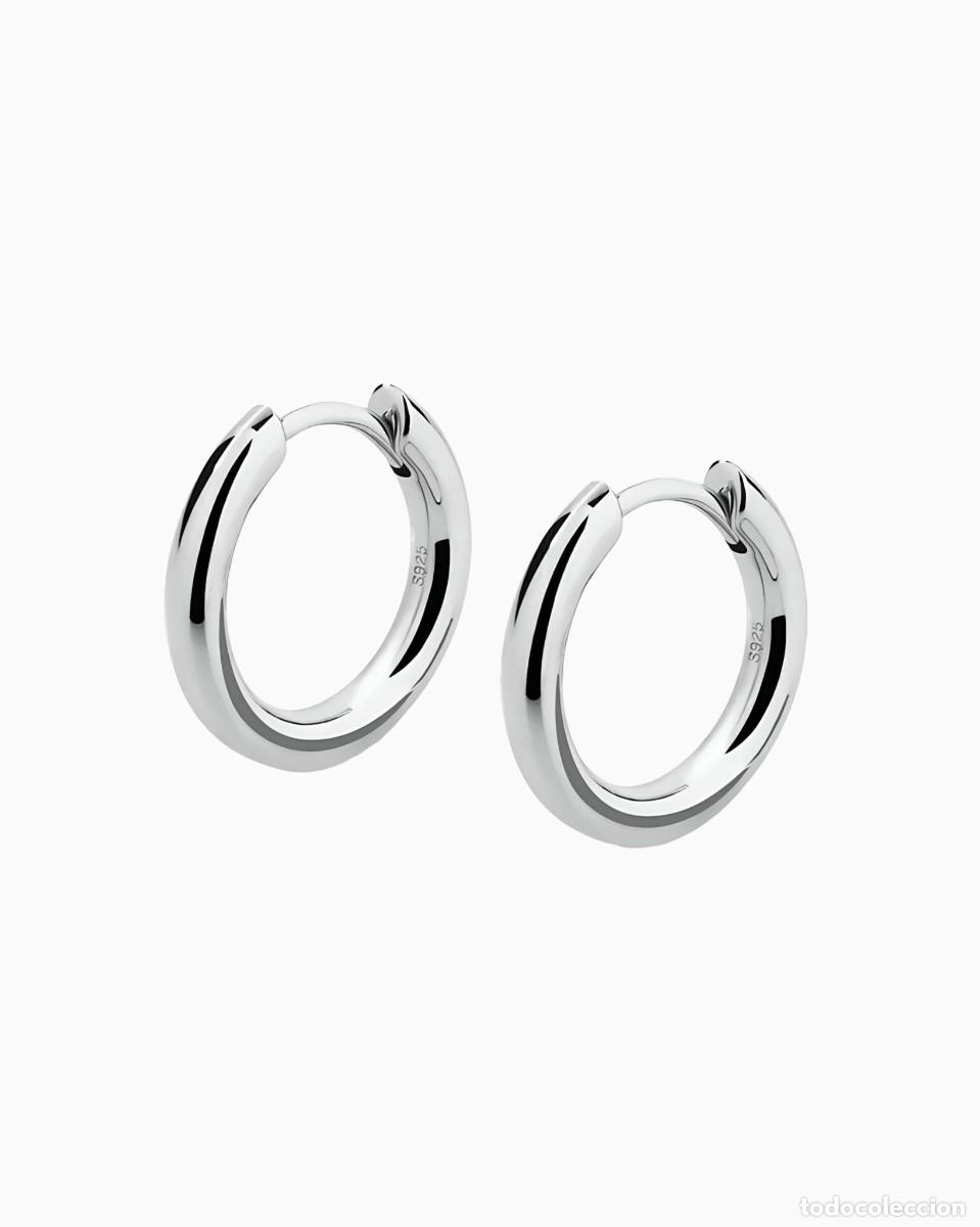 Joyeria: PENDIENTES - AROS LIMPIOS2 - Foto 1