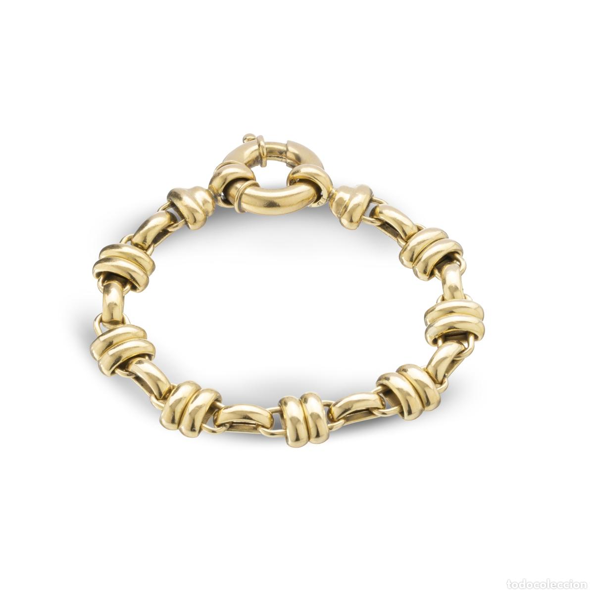 Joyeria: ORO DE 19,2 quilates - PULSERA DE ORO - Foto 1