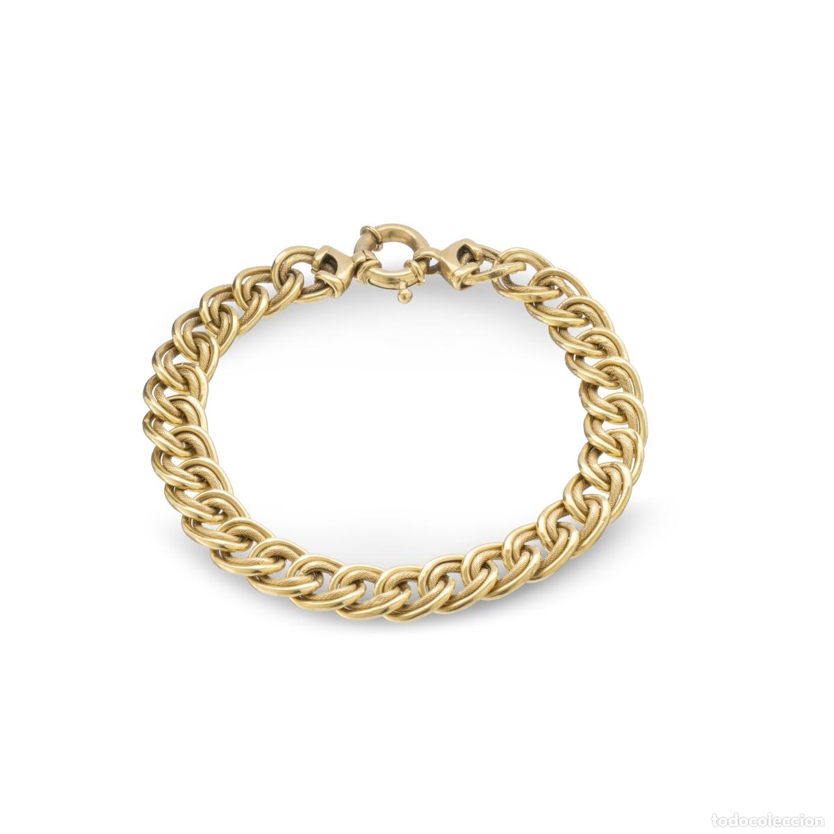 Joyeria: ORO DE 19,2 quilates - PULSERA DE ORO - Foto 1